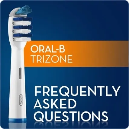 Oral-B Trizone глава за четка за зъби