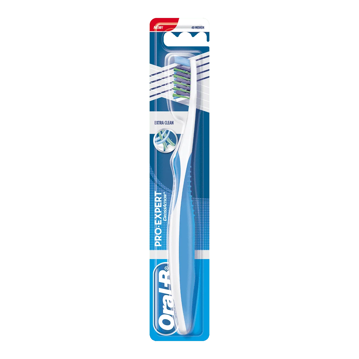 Oral-B Pro-Expert Extra Clean Toothbrush 