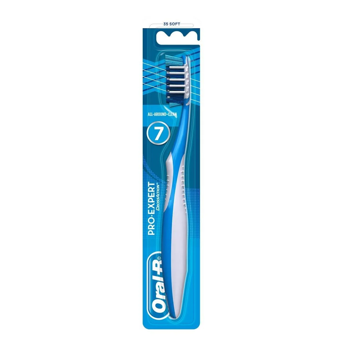 Oral-B Pro-Expert Complete 7 toothbrush 
