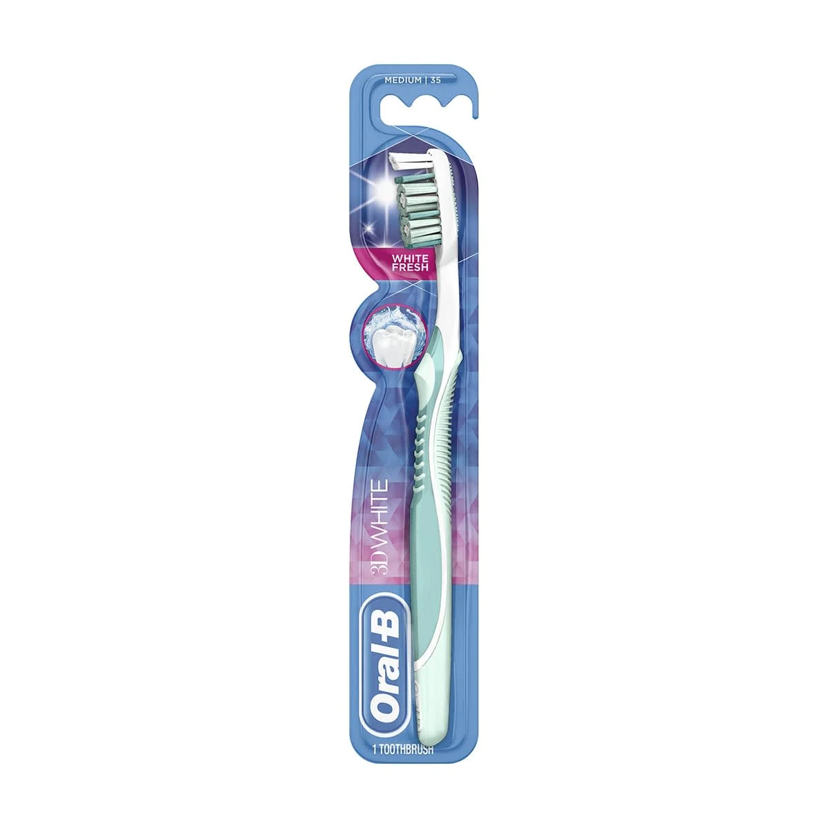 Oral-B Advantage 3D White Fresh toothbrush 