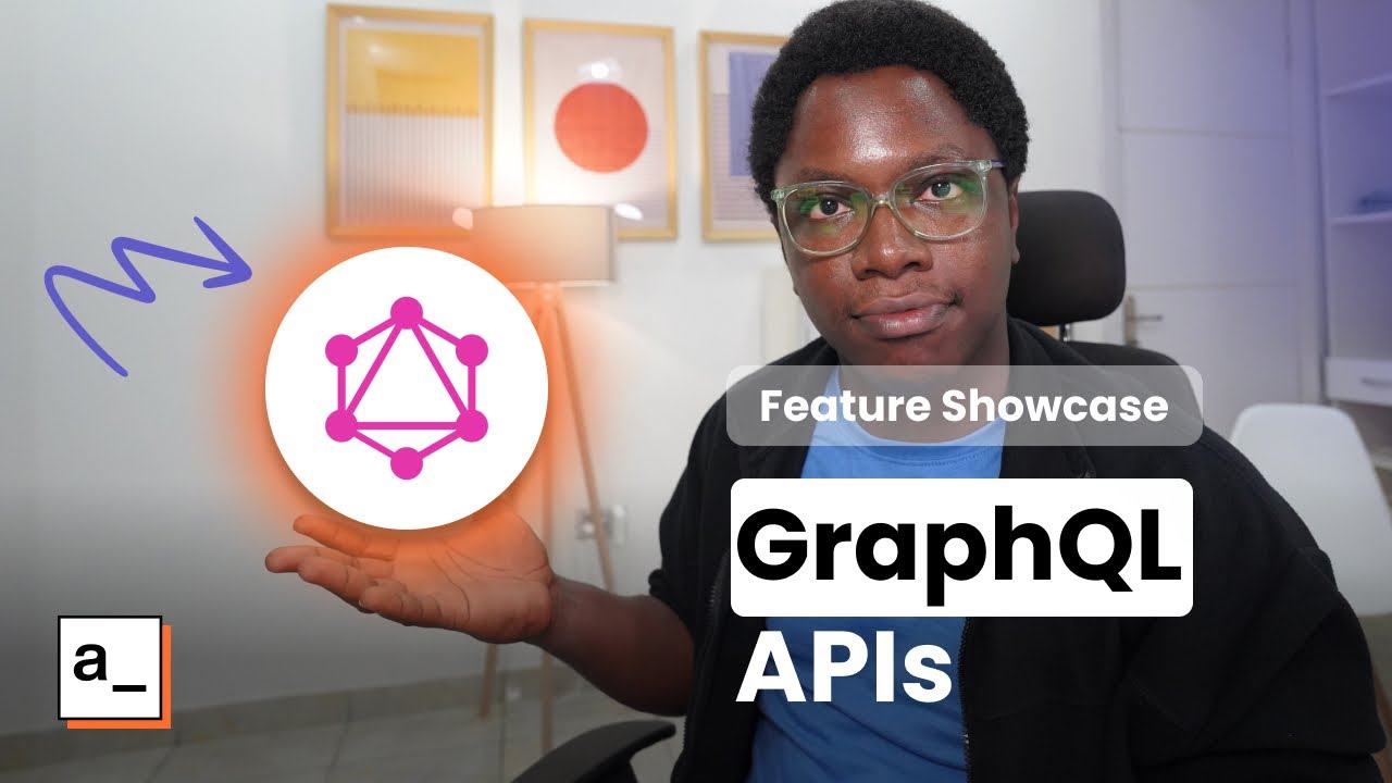 Thumbnail - How to build apps with GraphQL APIs