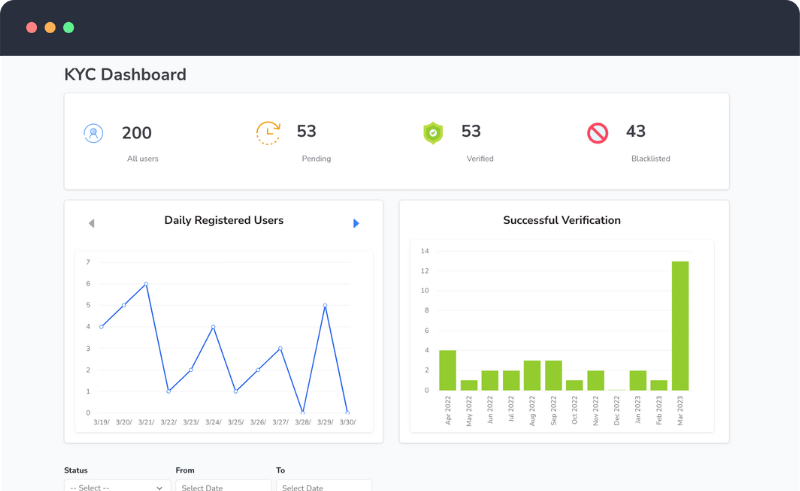kyc-dashboard-template