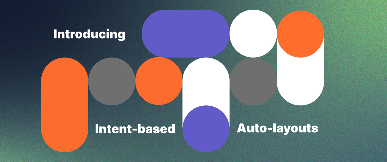 Introducting Intent-based Auto-layouts, video thumbnail • Appsmith