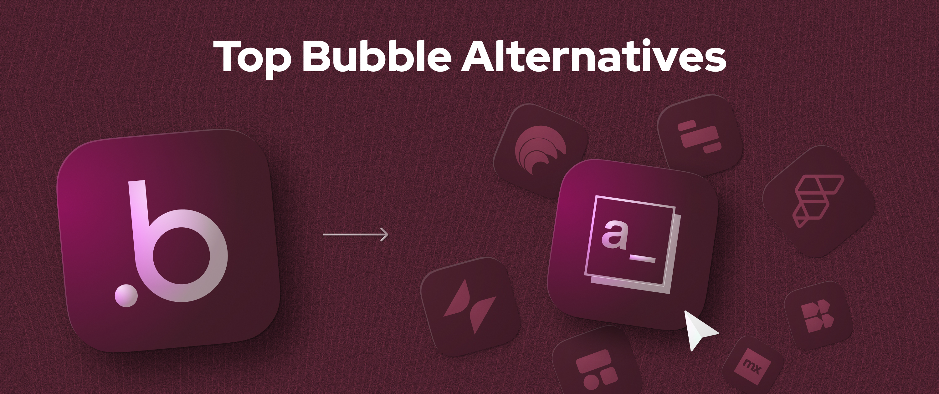 Top 10 Bubble Alternatives & Competitors in 2025 | Appsmith