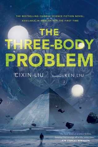 "The Three-Body Problem" by Cixin Liu