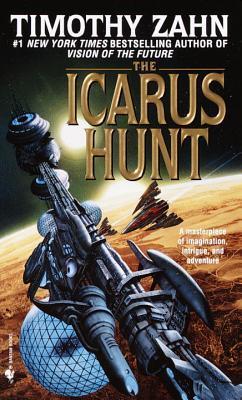 "Icarus Hunt" by Timothy Zahn