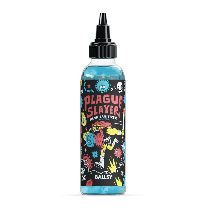 Plague Slayer is here!