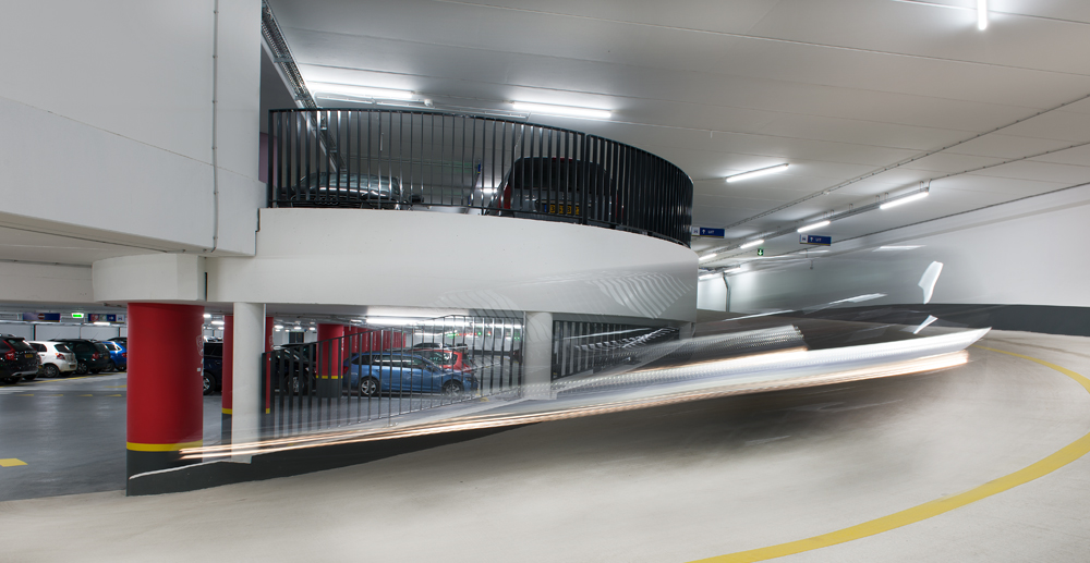 Werken bij Interparking
