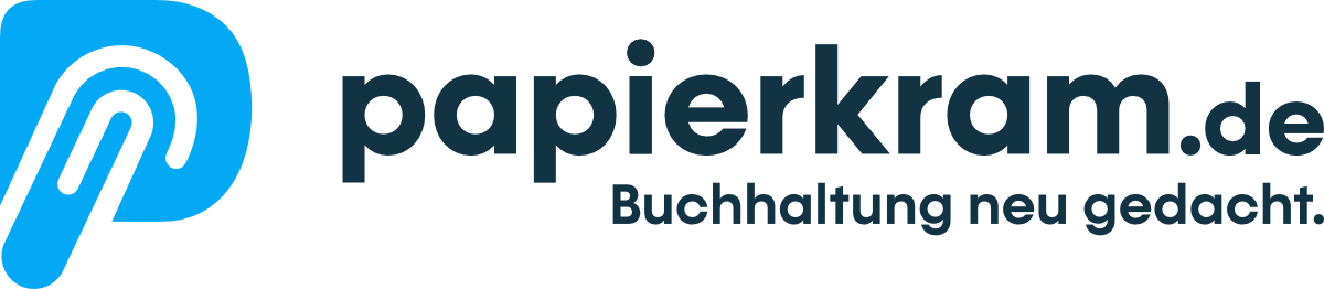 The logo ofpapierkram
