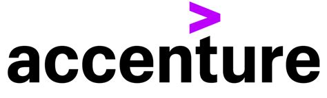 The logo ofaccenture