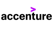 The logo ofaccenture