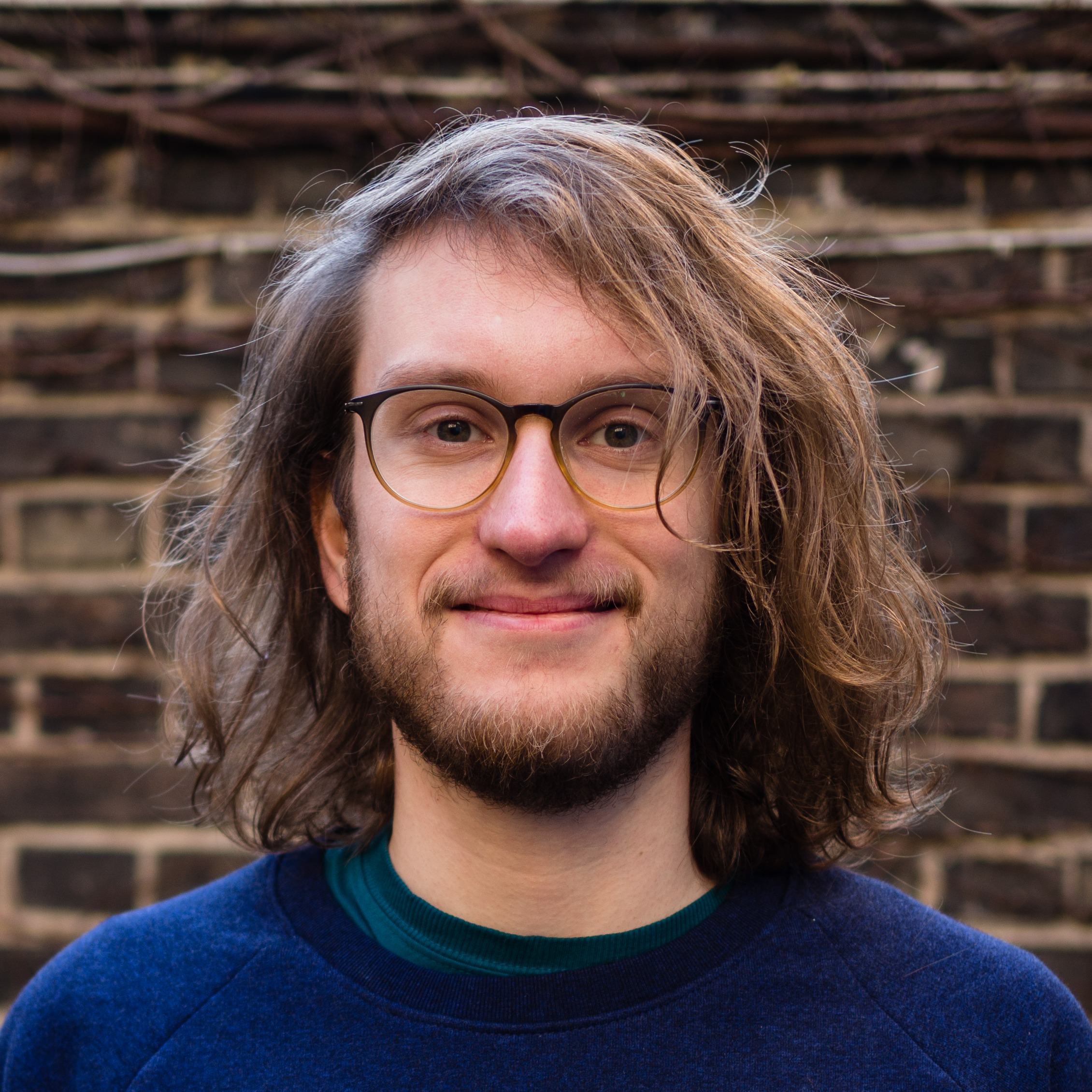 A picture of: Tom Poser