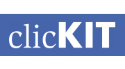 The logo ofClicKIT