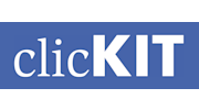The logo ofClicKIT