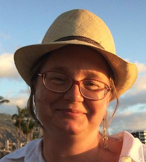 A picture ofMeike van der Kamp