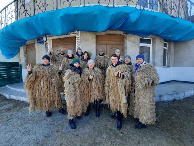 Волонтерський рух #Ми_разом