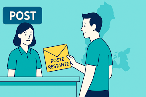 poste restante