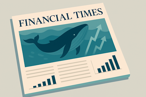 Bredbandsval FT1000 Financial times