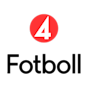 TV4 Fotboll logotyp