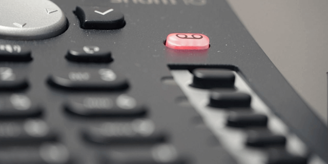 IP-telefon för bredbandstelefoni