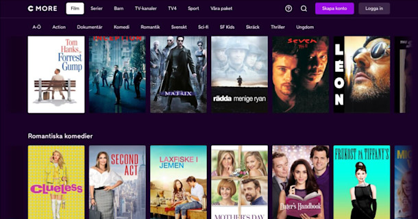 http://www.cmore.se/