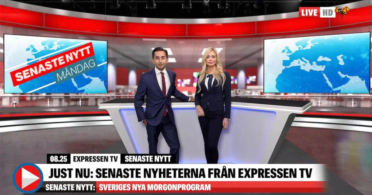 Expressen TV