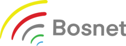 Bosnet logo