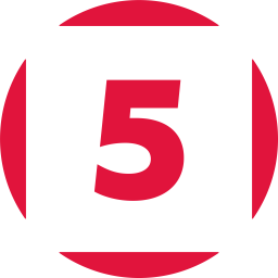 kanal 5 logo ny sedan 2024