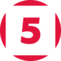 Kanal 5 logotyp