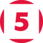 kanal 5 logo ny sedan 2024