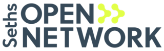 Seths Open Network logotyp