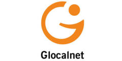 Den tidigare bredbandsleverantörens orange logotyp med svart text.