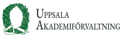 uppsala akademiförvaltning (UAF) logo