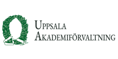 uppsala akademiförvaltning (UAF) logo