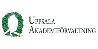 uppsala akademiförvaltning (UAF) logo