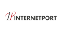 Internetleverantören Internetports logotyp
