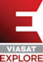 Viasat Explore logotyp