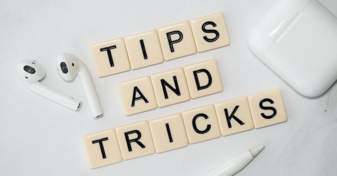 tips och tricks