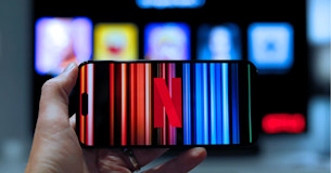 skärmdubblering, skärmdelning och skärmspegling på iPhone