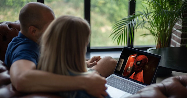 Par som streamat film