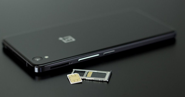 eSIM istället för SIM-kort