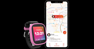 xplora klocka och app