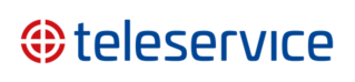 Teleservice i Skåne logo