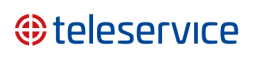 Teleservice i Skåne logo