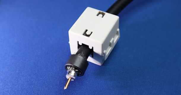 bredband via kabel-TV