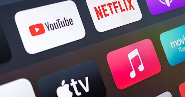 samla streamingtjänster i paket