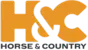 Horse & Country logotyp