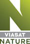 Viasat Nature logotyp