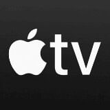 Apple TV logotype