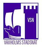 vaxholms stadsnät logo